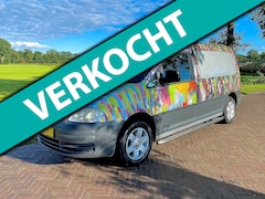 Volkswagen Caddy Maxi - 1.9 TDI 150PK Airco|Cruise| Uniek