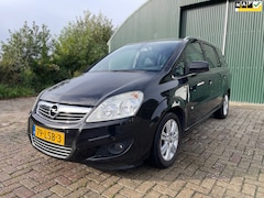 Opel Zafira - 1.8 Cosmo 7prs Navi/ Parkeer sensoren/ Cruise/ Airco/APK New