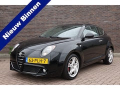Alfa Romeo MiTo - 1.4 Turbo Distinctive, PDC, cruise control, ijskoude airco ECC