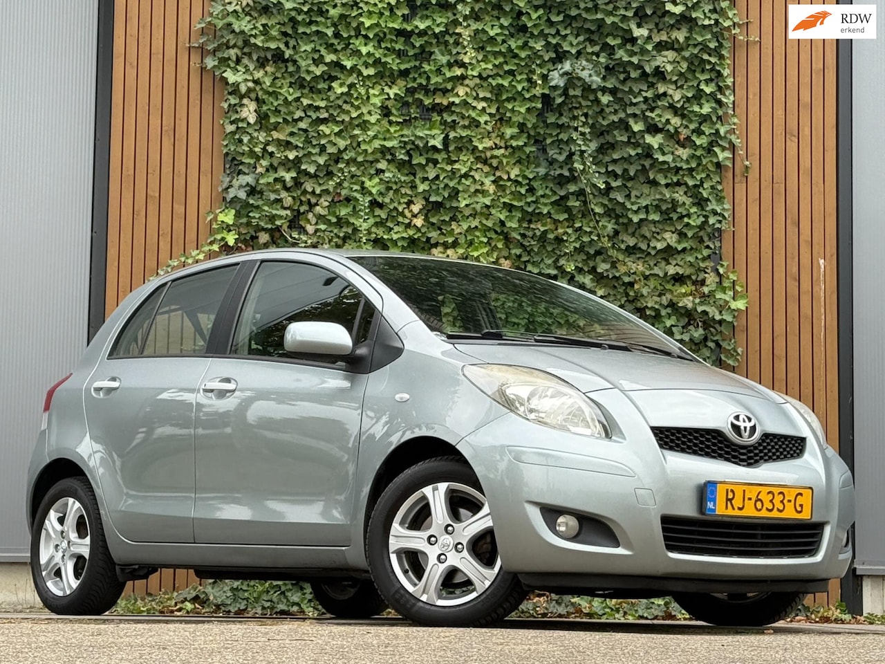 Toyota Yaris - 1.4 D-4D Comfort|AIRCO| 27-07-2026|ALL SEASON - AutoWereld.nl
