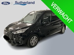 Ford Transit Connect - 1.5 EcoBlue L2 Limited 120pk | Adaptive cruise control | Xenon | Stoelverwarming | Camera
