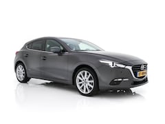 Mazda 3 Sport - 3 2.0 SkyActiv-G 120 GT-M (INCL-BTW) *LUXURY-LEATHER | FULL-LED | ADAPTIVE-CRUISE | BLIND