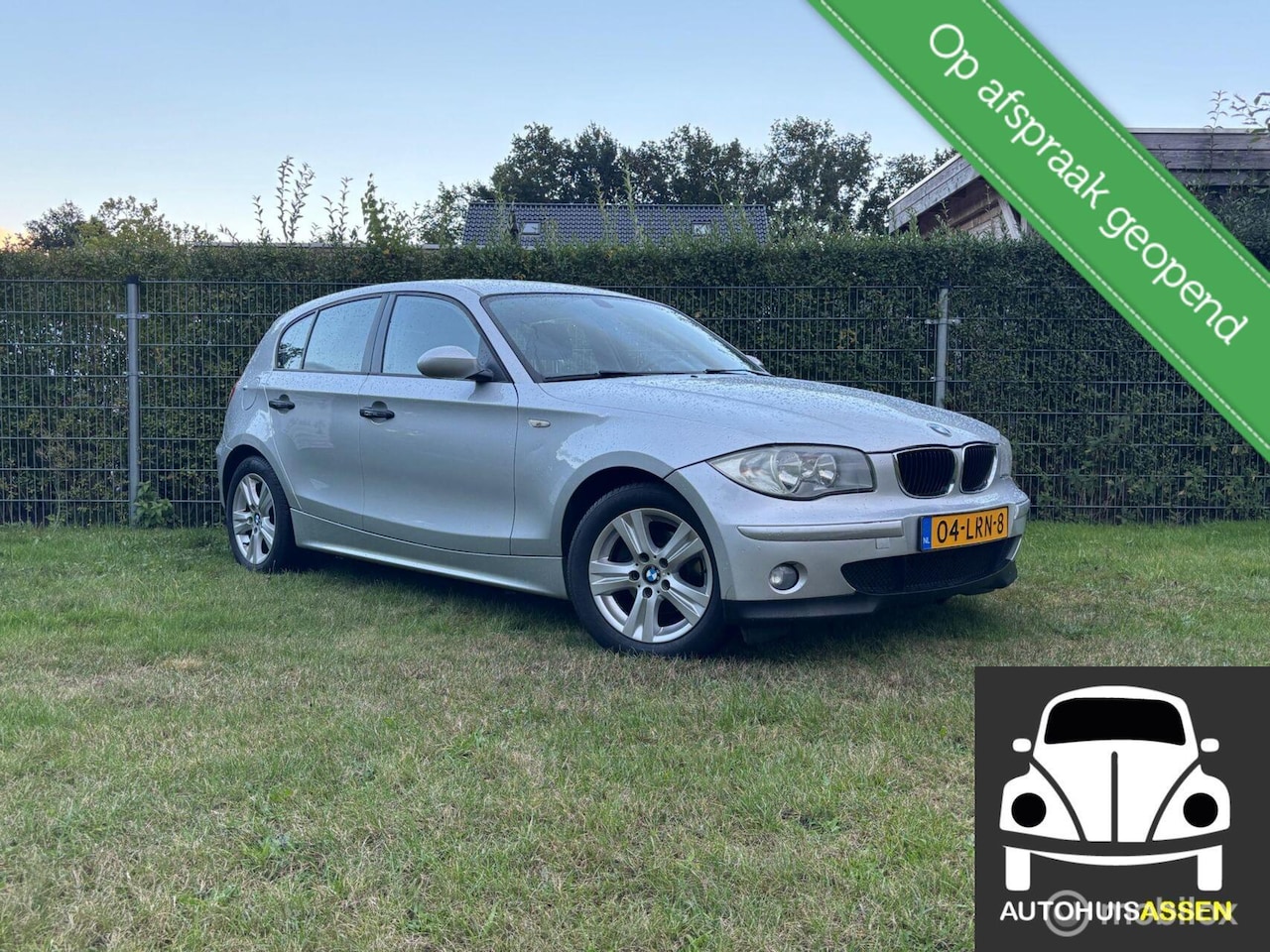 BMW 1-serie - 116i 116i - AutoWereld.nl