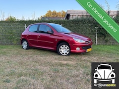 Peugeot 206 - 1.4 Forever