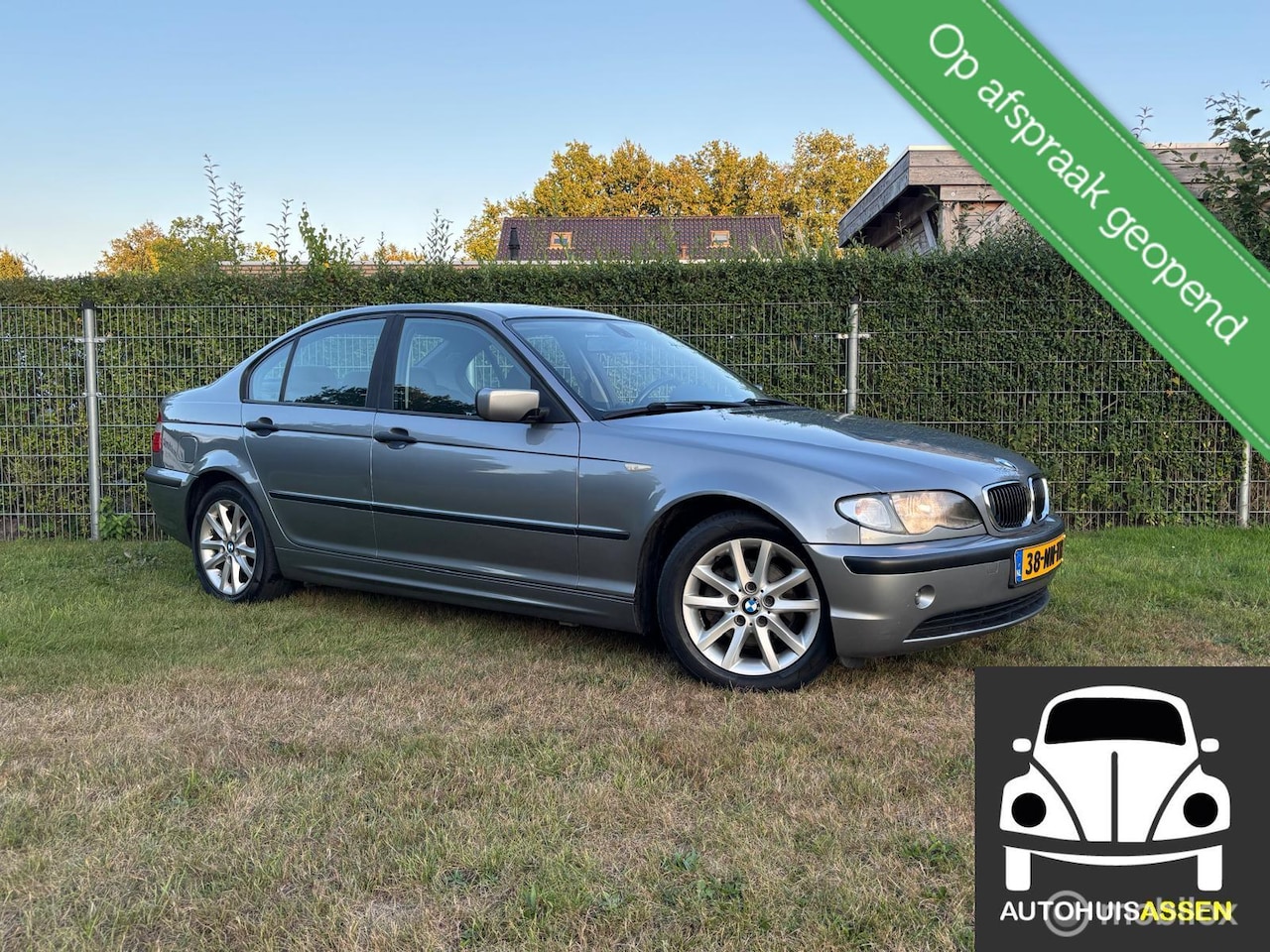 BMW 3-serie - 316i 316i - AutoWereld.nl