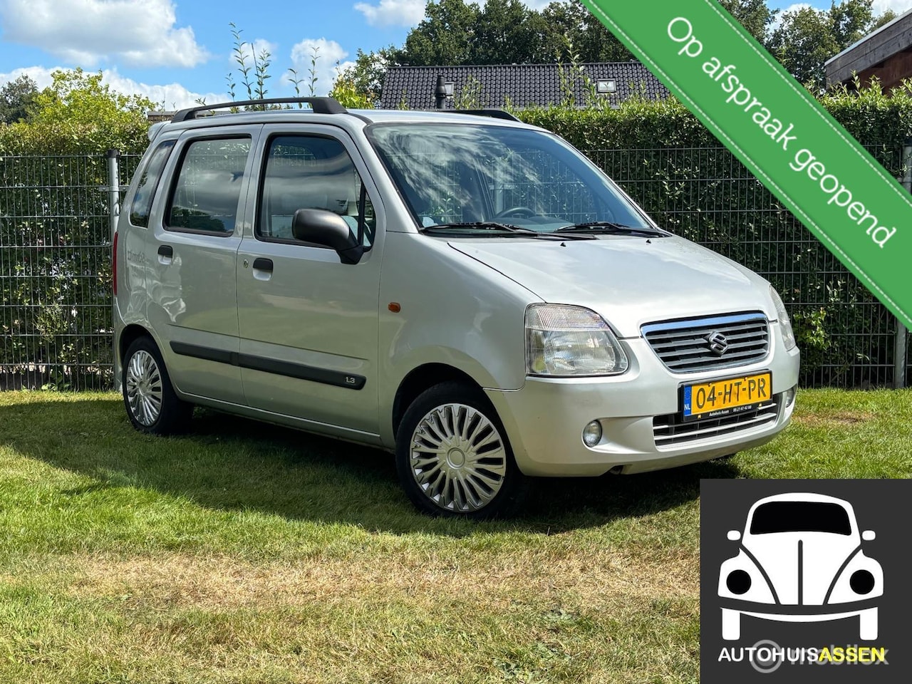 Suzuki Wagon R+ - 1.3 Season 1.3 Season - AutoWereld.nl