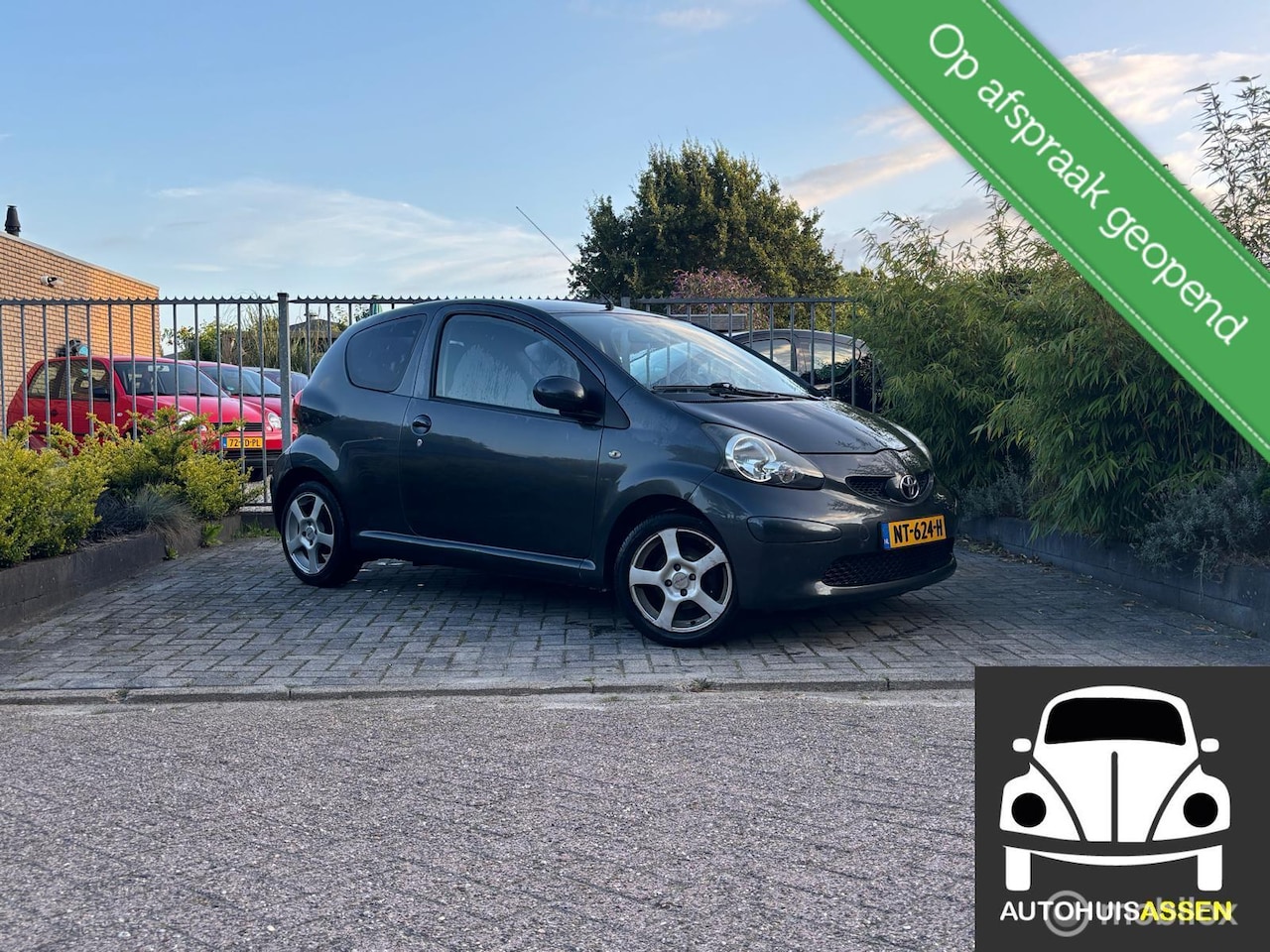 Toyota Aygo - 1.0-12V + - AutoWereld.nl
