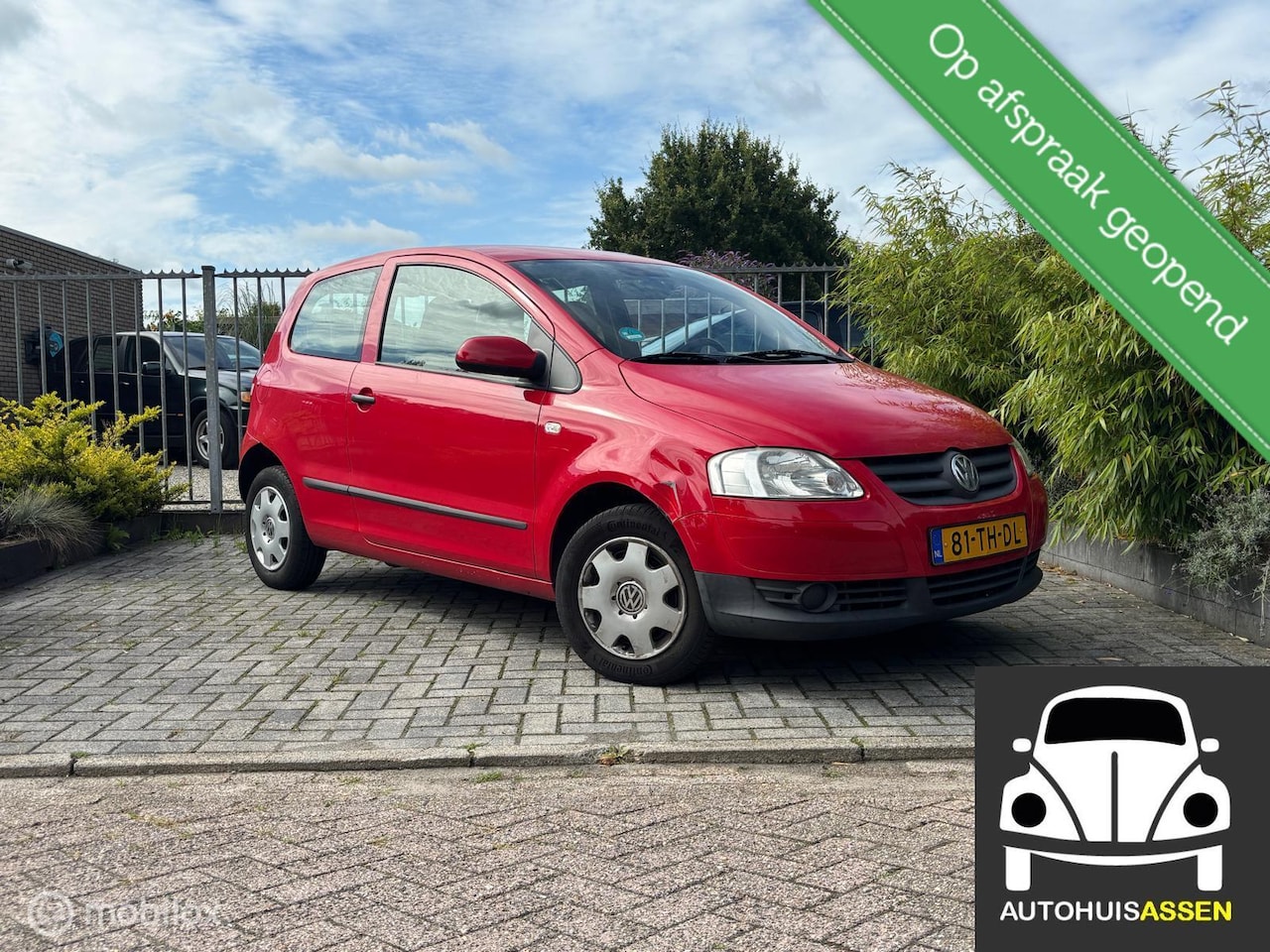 Volkswagen Fox - 1.4 Trendline 1.4 Trendline - AutoWereld.nl