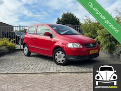 Volkswagen Fox - 1.4 Trendline