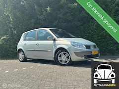 Renault Scénic - 1.6-16V Dynamique Comfort NIEUWE APK