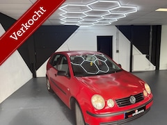 Volkswagen Polo - 1.2-12V Nieuwe APK