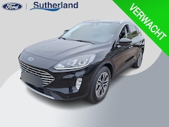 Ford Kuga - 2.5 PHEV Titanium | Adaptive cruise control | Camera | Trekhaak | Navigatie | Parkeersenso