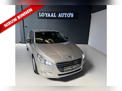 Peugeot 508 - 1.6 THP Active | AUT | NAVI | CRUISE | XENON | PDC | AIRCO | APK