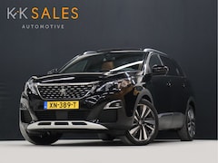 Peugeot 5008 - 1.2 PureTech Blue Lease GT-Line [SCHUIFKANTELDAK, CAMERA 360, APPLE CARPLAY, ANDROID AUTO,