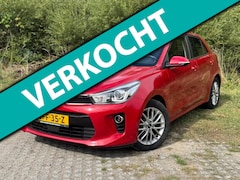 Kia Rio - 1.0 TGDI DynamicLine/NAVI/LANE AS/ 2E EIGENAAR