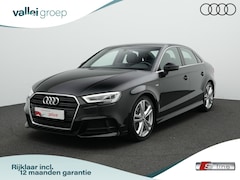 Audi A3 Limousine - 30 TFSI 116 pk Sport S-Line Edition | Navigatie | Parkeersensoren achter | Drive Select |