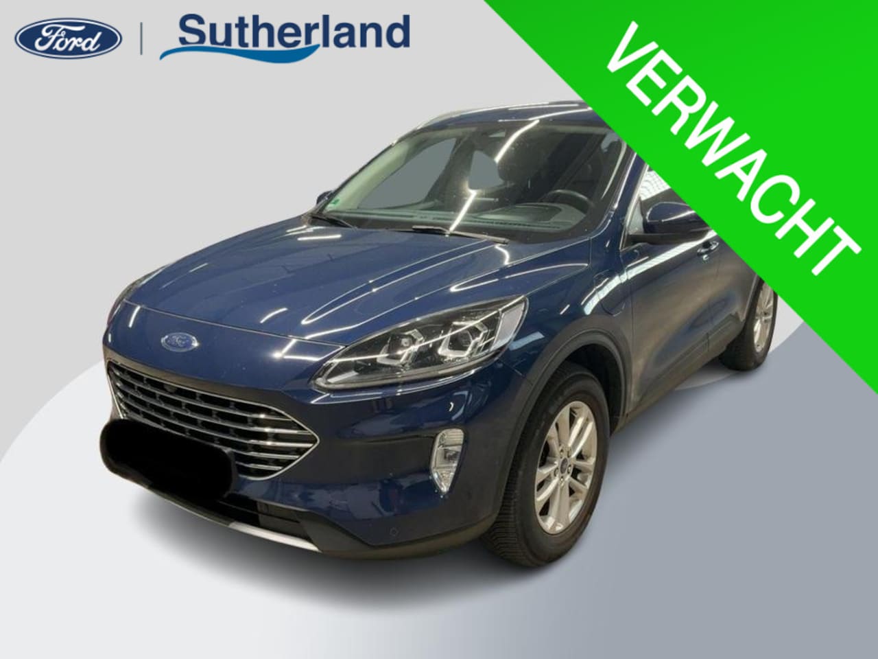 Ford Kuga - 2.5 PHEV Titanium X | Wegklapbare trekhaak | Head up Display | Adaptive cruise control | W - AutoWereld.nl