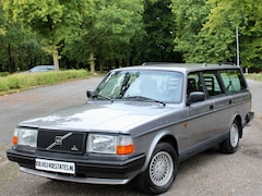 Volvo 240 - 2.0i Super Polar Estate Graphite Grey Metallic