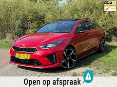 Kia Pro cee'd - ProCeed 1.4 T-GDI GT-Line / VOLLE AUTO