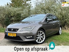 SEAT Leon ST - 1.8 TSI FR / HALF LEDER / NAVI / ACHTER CAMERA