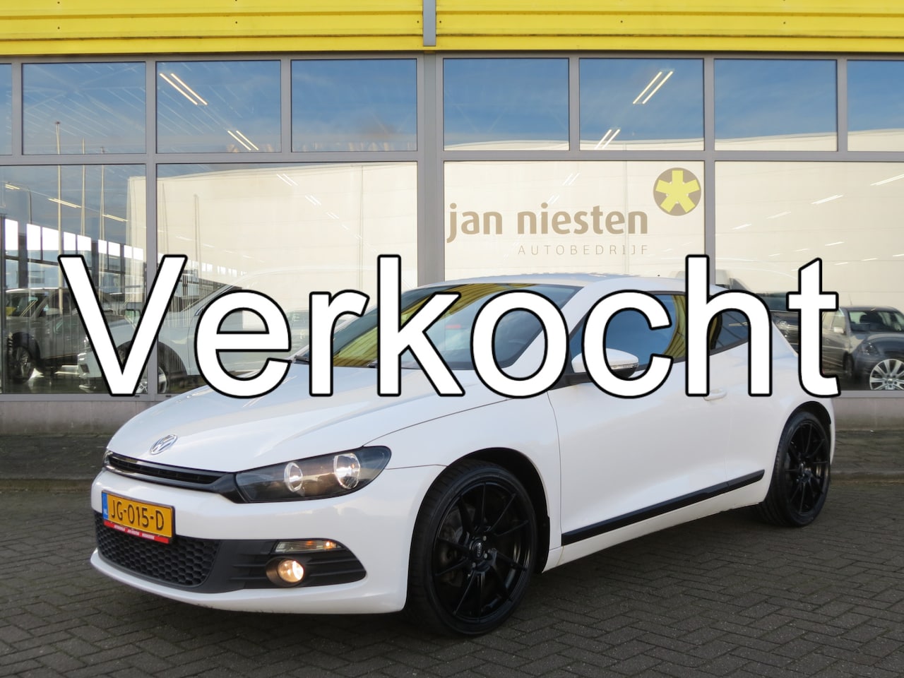 Volkswagen Scirocco - 1.4 TSI -122pk- 19 inch LM wielen **Rijklaarprijs incl. 3 maanden Garantie** - AutoWereld.nl