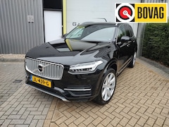 Volvo XC90 - 2.0 T8 Twin Engine AWD Inscription 7-Persoons Plug-In Hybrid 2X Panoramadak Trekhaak Head