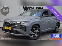 Hyundai Tucson - 1.6 T-GDI HEV N Line Edition