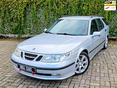 Saab 9-5 Estate - 2.3 Turbo Aero Automaat APK NW Motor Bij 226000