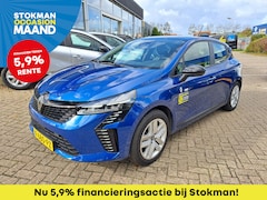 Renault Clio - 1.0 TCe 90 GPF evolution | Airco | Cruise | Apple Carplay/Android Auto | Navigatie | Demon