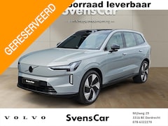 Volvo EX90 - Twin Motor Performance Ultra 7p. 111 kWh | Luchtvering | Bowers & Wilkins Audio | Panorami