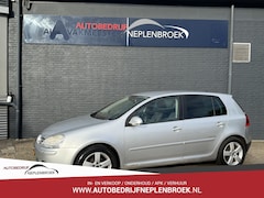 Volkswagen Golf - 1.6 Trendline Bj 2008 Pdc-Airco-Cv-Cruise