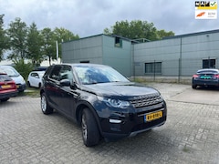 Land Rover Discovery Sport - 2.0 TD4 Urban Series SE Clima.Navi.Distrubtie Defect