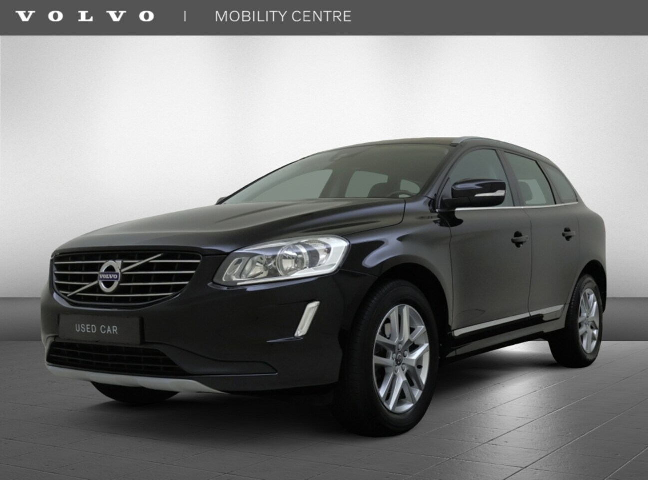 Volvo XC60 - T5 FWD Summum | Stoelverwarming | Standkachel | - AutoWereld.nl
