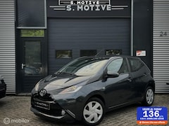 Toyota Aygo - 1.0 VVT-i x-play NL Auto 1eig Nieuwe APK 83000KM