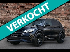 Volkswagen Tiguan - 1.4 TSI eHybrid R-Line Business+ | Black Style | IQ Light | Travel Assist | Trekhaak