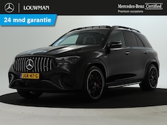 Mercedes-Benz GLE-Klasse - Mercedes-AMG 53 Hybrid 4MATIC+ Trekhaak | Panorama Schuif-Kanteldak | Burmester® | 22 Inch