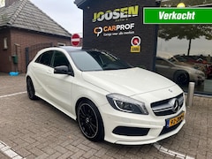 Mercedes-Benz A-klasse - 180 PRESTIGE AMG PANOSCHUIFDAK