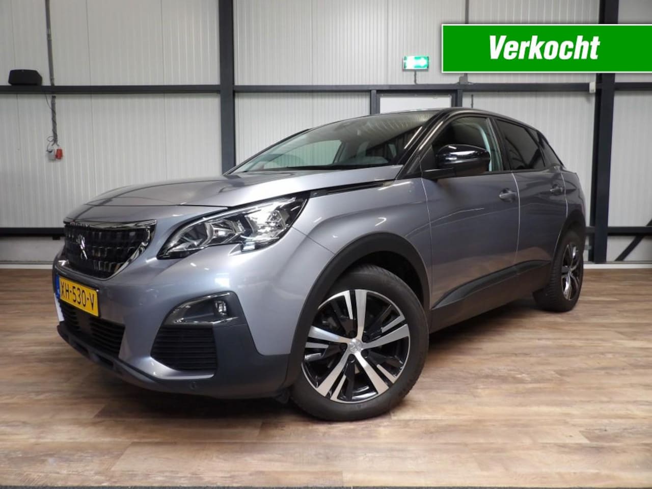 Peugeot 3008 - 1.2 business line - in nieuwstaat! - AutoWereld.nl