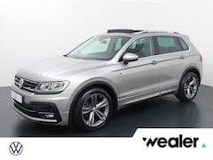 Volkswagen Tiguan - 1.5 TSI ACT Highline Business R | 150 PK | Automaat | Multifunctioneel stuurwiel | Cruisec