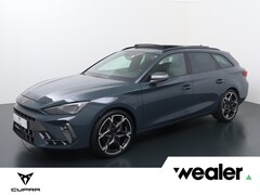 CUPRA Leon Sportstourer - 1.5 TSI e-Hybrid VZ Performance | 272 PK | SoH 100% | Panoramadak | Sennheiser geluidssyst