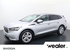 Skoda Enyaq iV - 80 Limited Edition | 204 PK | Warmtepomp | SoH 97% | Adaptive cruise control | Led verlich