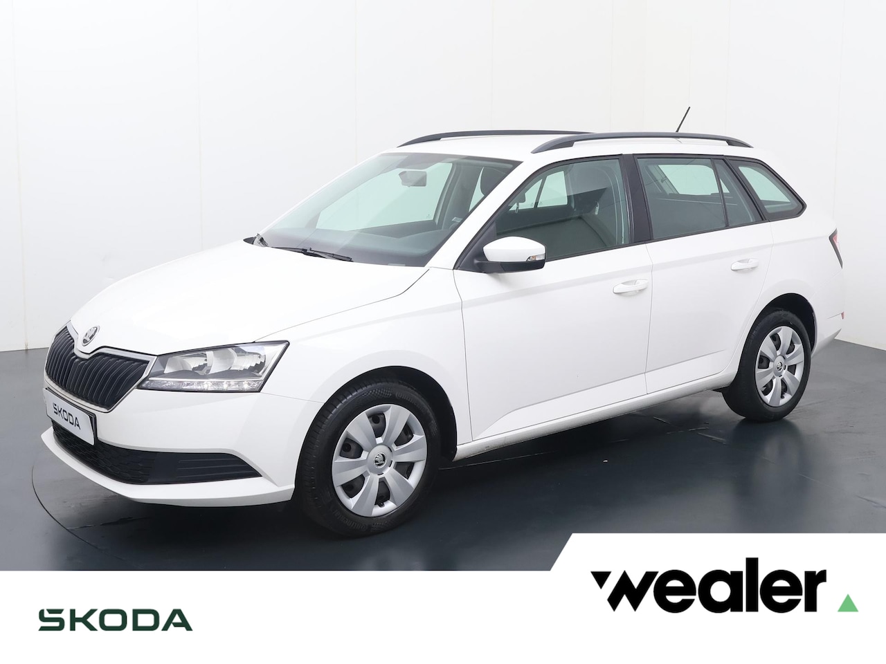 Skoda Fabia Combi - 1.0 Active | 75 PK | Cruise control | Airco | Apple Carplay/Android Auto | - AutoWereld.nl