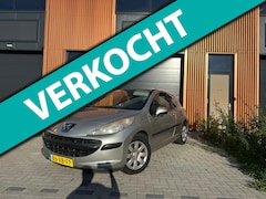 Peugeot 207 - 1.4-16V X-line NIEUW APK - AIRCO - ELEK PAKKET