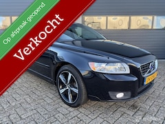 Volvo V50 - 2.0 Limited Edition Uitvoering // 2e Eigenaar