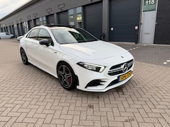 Mercedes-Benz A-klasse - A35 AMG 4M. Prem.Cam|Pano|Burm|Navi|Full