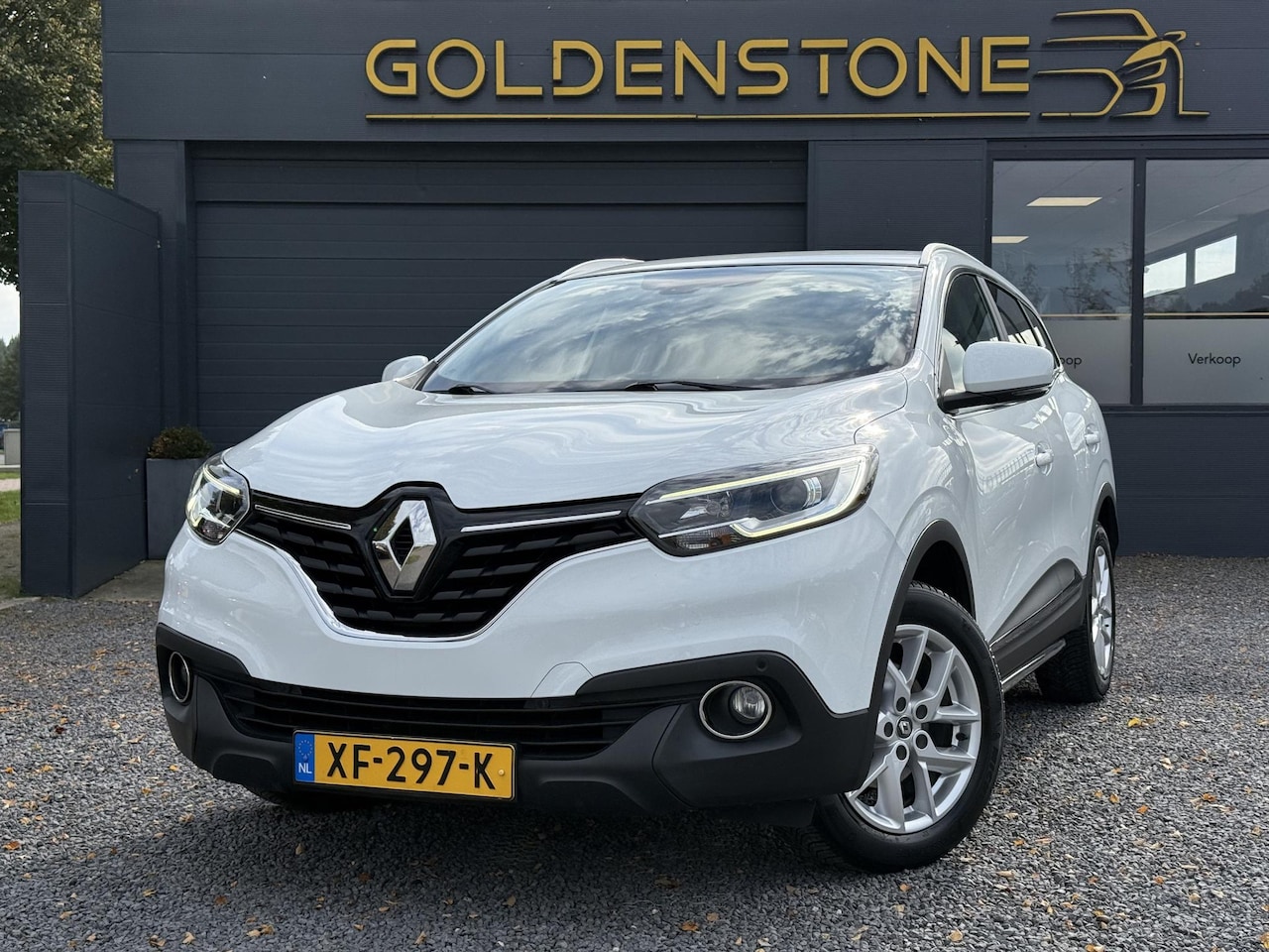Renault Kadjar - 1.2 TCe Intens 1e Eigenaar,Navi,Clima,Cruise,PDC,Trekhaak,Dealer Onderhouden,APK tot 11-20 - AutoWereld.nl