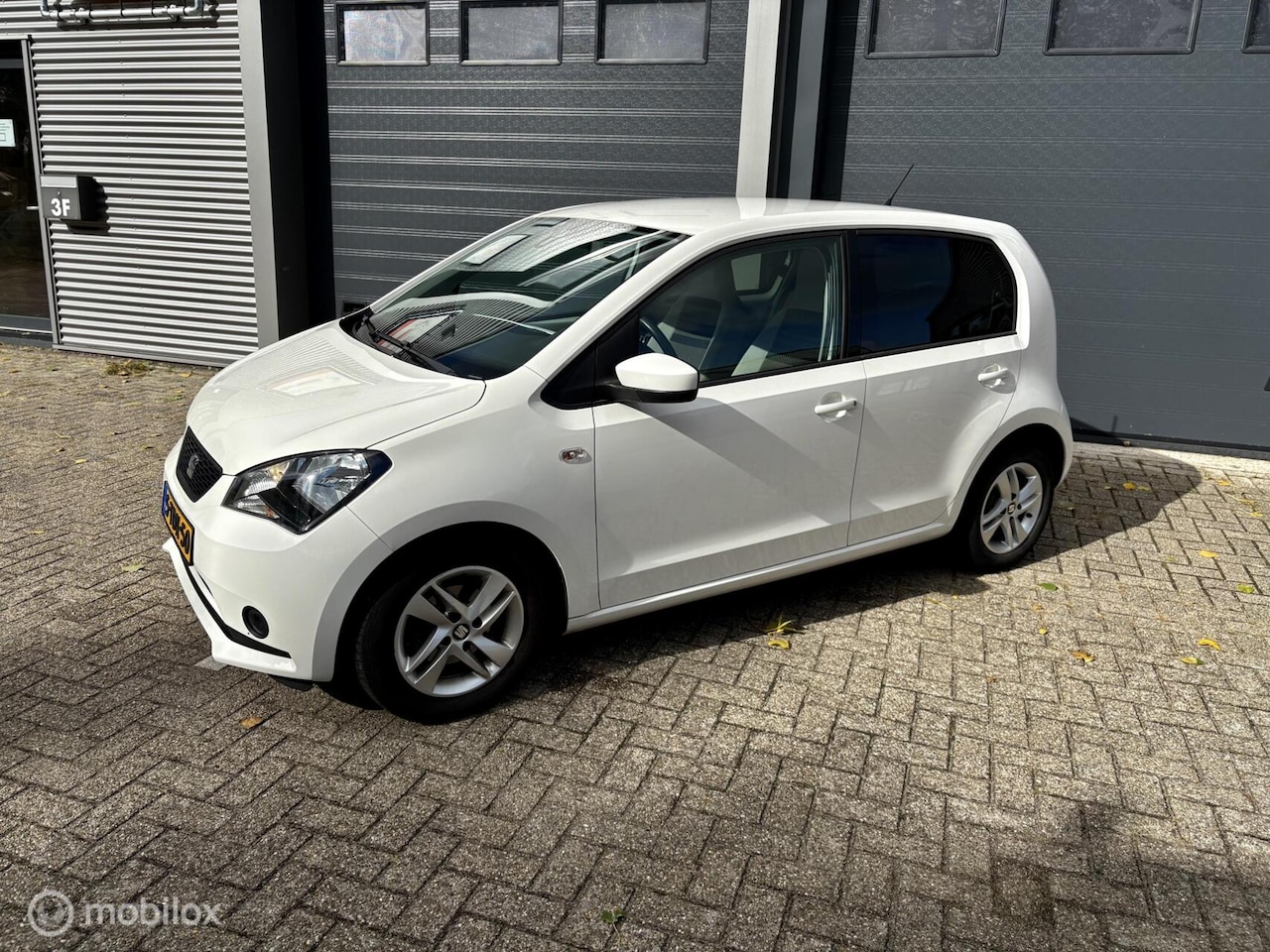 SEAT Mii - 1.0 Chill Out 5 DEURS AIRCO - AutoWereld.nl