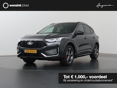 Ford Kuga - 2.5 PHEV ST-Line X | Elekt. inklapbare Trekhaak | Panoramadak | Winterpakket | Head Up | M