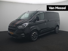 Ford Transit Custom - 320 2.0 TDCi Aut. 184pk L1H1 Sport | 1e-Eig. | Navi | Trekhaak | Camera | Led Koplampen |