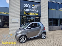 Smart Fortwo coupé - 1.0 mhd Passion garantie fortwo coupé 1.0 mhd Passion